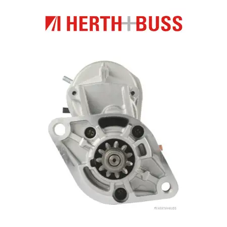 HERTH+BUSS JAKOPARTS Anlasser 12V 2,5 kW f&uuml;r TOYOTA HIACE 2 3 LAND CRUISER 2.2/2.4D