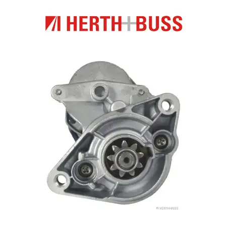 HERTH+BUSS JAKOPARTS Anlasser 12V 1,0 kW TOYOTA Hiace 2 Hilux 5 Pick-Up 1.8/2.0