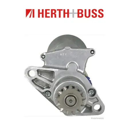 HERTH+BUSS JAKOPARTS Anlasser Starter 12V 1.2kW LEXUS ES TOYOTA Avensis Camry Previa Rav 4