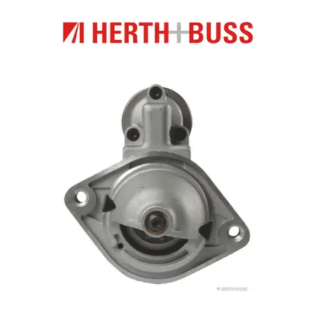 HERTH+BUSS JAKOPARTS Anlasser 12V 1,8 kW TOYOTA Avensis (T22 T25) Corolla E12 2.0 D-4D