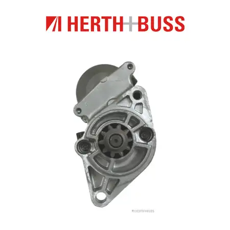 HERTH+BUSS JAKOPARTS Anlasser 12V 1,4 kW TOYOTA Yaris + Verso (P1 P2) 1.4 D-4D 75 PS