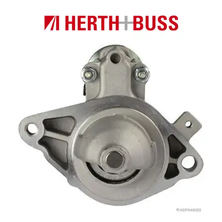 HERTH+BUSS JAKOPARTS Anlasser 12V 1,3 kW f&uuml;r TOYOTA YARIS (P9) (P13) 1.0 69 PS