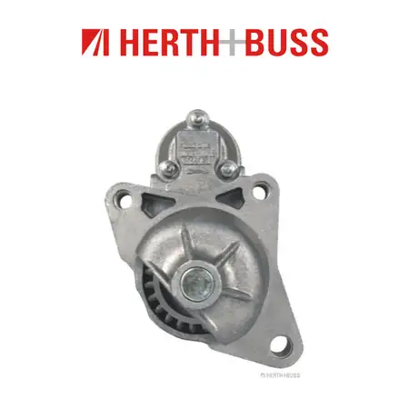 HERTH+BUSS JAKOPARTS Anlasser 12V 1.1 kW MAZDA 121 III 1.3 50 60 PS
