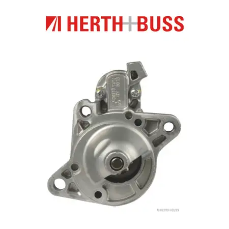 HERTH+BUSS JAKOPARTS Anlasser Starter 12V 2,2 kW MAZDA 323 626 Premacy 2.0D/TD