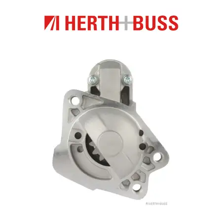 HERTH+BUSS JAKOPARTS Anlasser 12V 1,4 kW f&uuml;r MAZDA 2 1.5 MZR 102 PS bis 06.2015