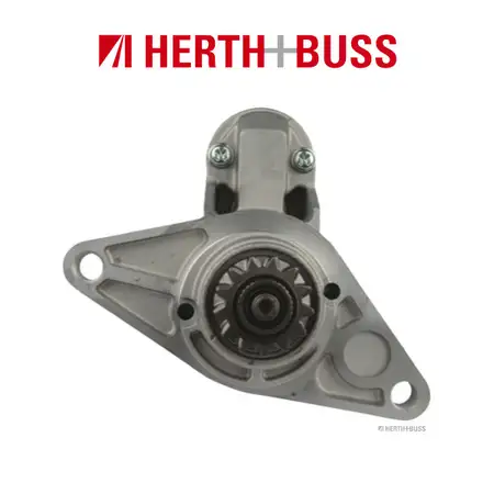 HERTH+BUSS JAKOPARTS J5213061 Anlasser Starter 12V 2,0 kW MAZDA RX-8 SE FE 1.3 N3R318400