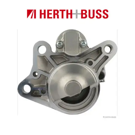HERTH+BUSS JAKOPARTS Anlasser Starter 12V 2,0 kW MAZDA 3 (BL) 6 (GH) CX-7 (ER)