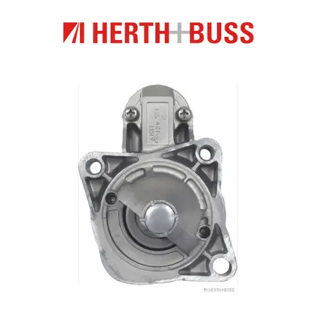 HERTH+BUSS JAKOPARTS Anlasser 12V 0,8 kW KIA Carens 1 2 Clarus Shuma 1 2 MAZDA 323 626