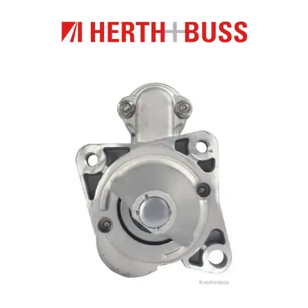 HERTH+BUSS JAKOPARTS Anlasser Starter 12V 1,0 kW MAZDA 323 F/S 6 Mx-3 Xedox 6