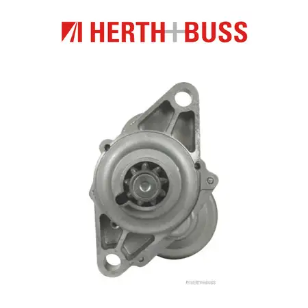 HERTH+BUSS JAKOPARTS Anlasser 12V 1,6 kW ACCORD VI COUPE 3.0 V6 24V 200 PS