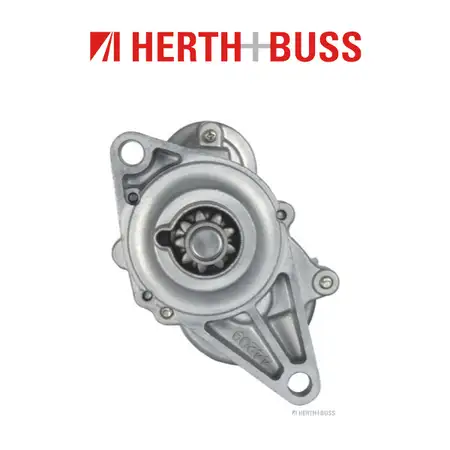 HERTH+BUSS JAKOPARTS Anlasser Starter 12V 1,0 kW f&uuml;r HONDA HR-V 105 PS
