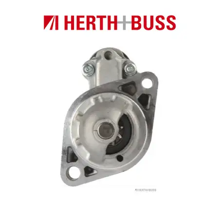 HERTH+BUSS JAKOPARTS Anlasser Starter 12V 1,4 kW HONDA CR-V II (RD_) 2.0 150 PS