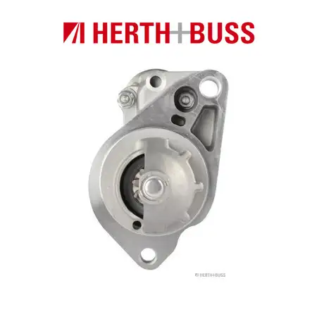 HERTH+BUSS JAKOPARTS Anlasser Starter 12V 1,7 kW HONDA CR-V III (RE_) 2.0 i 4WD