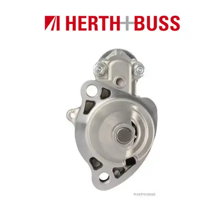 HERTH+BUSS JAKOPARTS Anlasser Starter 12V 0,7 kW HONDA JAZZ II 1.2 i-DSI + 1.3