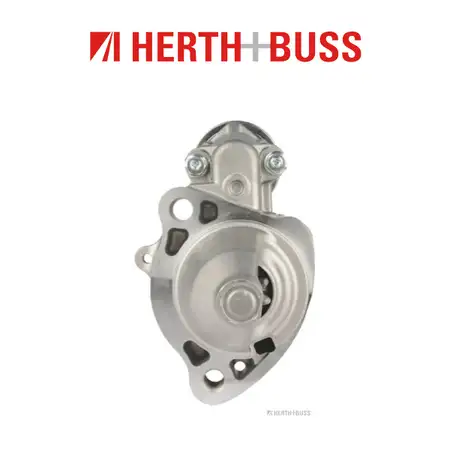HERTH+BUSS JAKOPARTS Anlasser 12V 0,7 kW HONDA Civic 8 Jazz 3 1.2 1.3 1.4