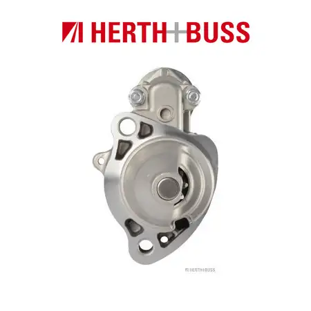 HERTH+BUSS JAKOPARTS Anlasser Starter 12V 0.7 kW HONDA JAZZ II 1.2 i-DSI + 1.3