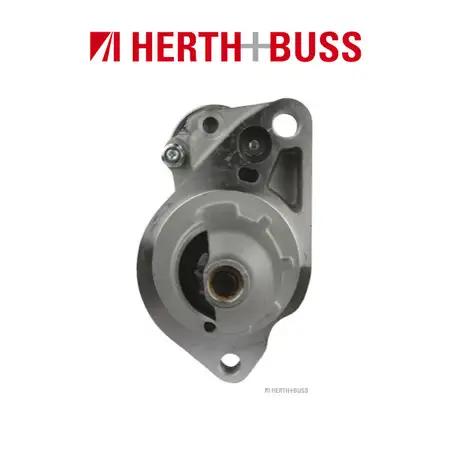HERTH+BUSS JAKOPARTS Anlasser Starter 12V 1,4 kW HONDA CIVIC IX (FK) 1.8 i-VTEC
