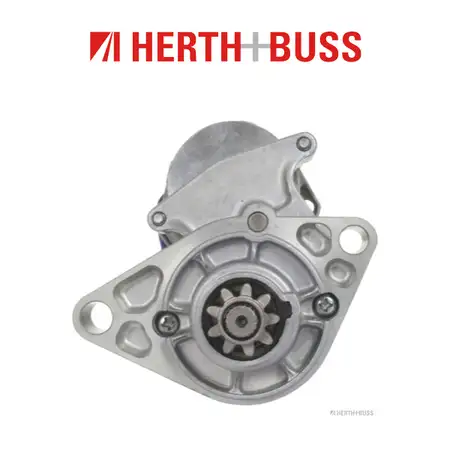 HERTH+BUSS JAKOPARTS Anlasser Starter 12V 1.2kW HONDA Accord 4 5 Prelude 4 5
