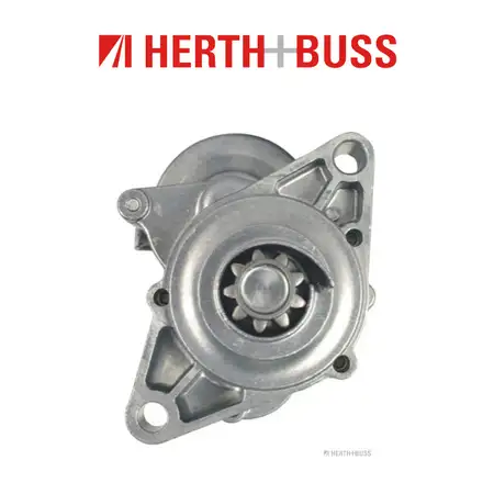 HERTH+BUSS JAKOPARTS Anlasser 12V 1,0 kW HONDA Civic 5 1.5i LSI 1.6 16V Vtec