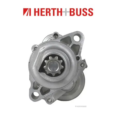 HERTH+BUSS JAKOPARTS Anlasser 12V 1,0 kW HONDA Civic 5 Coupe Civic 6 1.4-1.6
