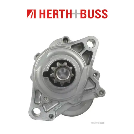 HERTH+BUSS JAKOPARTS Anlasser 12V 1,0 kW HONDA Civic 6 1.6/1.8 160 169 PS