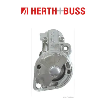 HERTH+BUSS JAKOPARTS Anlasser 12V 2,0 kW MITSUBISHI Carisma Lancer 6 Outlander 1