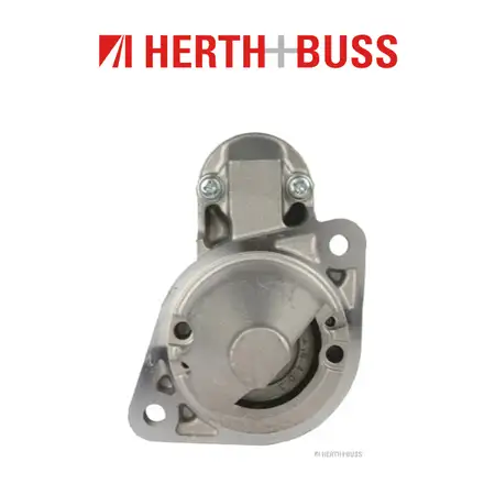 HERTH+BUSS JAKOPARTS Anlasser 12V 1,2 kW MITSUBISHI Asx Lancer 8 1.6 MIVEC