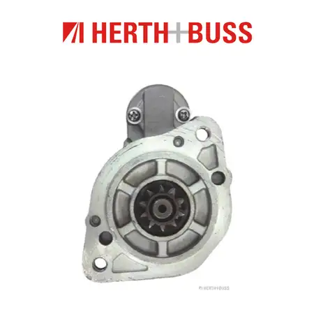 HERTH+BUSS JAKOPARTS Anlasser Starter 12V 2,2 kW f&uuml;r MITSUBISHI PAJERO II III IV