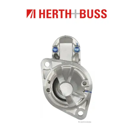 HERTH+BUSS JAKOPARTS Anlasser 12V 9,0 kW MITSUBISHI Colt Czc Cabriolet Colt 6