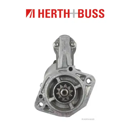 HERTH+BUSS JAKOPARTS Anlasser Starter 12V 2,0 kW HYUNDAI Galloper 2 H-1 H100