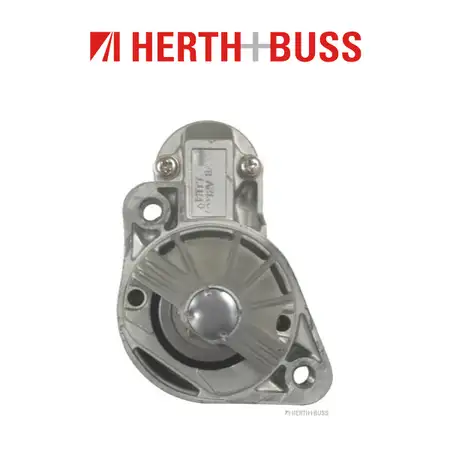 HERTH+BUSS JAKOPARTS Anlasser 12V 1.2 kW HYUNDAI Galloper 2 Sonata 2 KIA Sorento