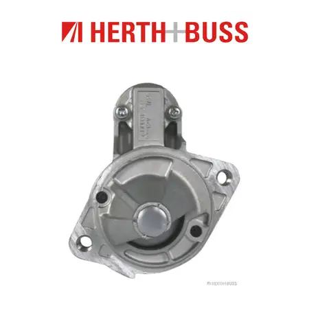 HERTH+BUSS JAKOPARTS Anlasser 12V 0,9 kW f&uuml;r HYUNDAI ACCENT 1 2 3 GETZ ELANTRA