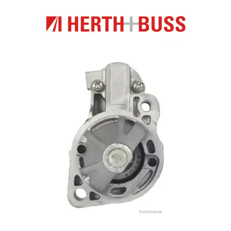 HERTH+BUSS JAKOPARTS Anlasser Starter 12V 1,0 kW MITSUBISHI Galant 6 + Kombi