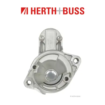 HERTH+BUSS JAKOPARTS Anlasser 12V 0,9 kW f&uuml;r MITSUBISHI COLT IV GALANT LANCER IV