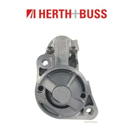 HERTH+BUSS JAKOPARTS Anlasser 12V 1.2kW f&uuml;r MITSUBISHI PAJERO SPORT I 170 177 PS