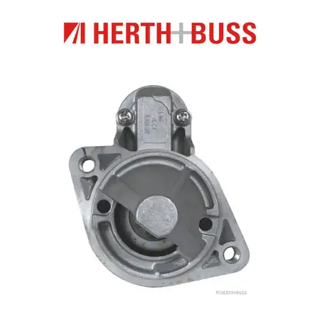 HERTH+BUSS JAKOPARTS Anlasser 12V 1.2kW MITSUBISHI Carisma Colt 5 Lancer 6