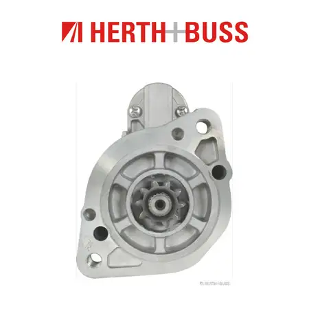 HERTH+BUSS JAKOPARTS Anlasser 12V 2,2 kW MITSUBISHI Pajero 2 2.8TD bis 08.1995