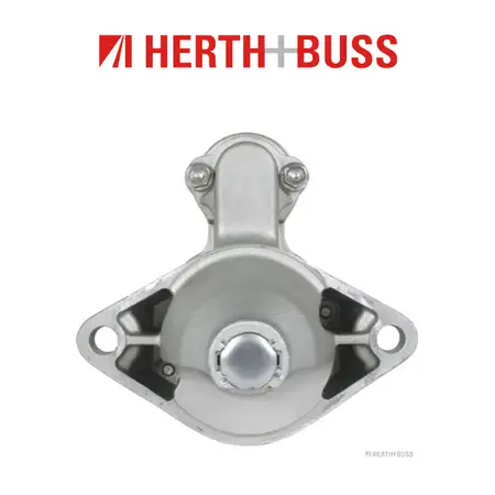 HERTH+BUSS JAKOPARTS Anlasser Starter 12V 0,8 kW DAIHATSU Charade 2 3 1.0 52-68 PS