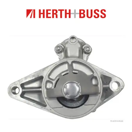 HERTH+BUSS JAKOPARTS Anlasser Starter 12V 1,0 kW DAIHATSU Charade 4 Gran Move