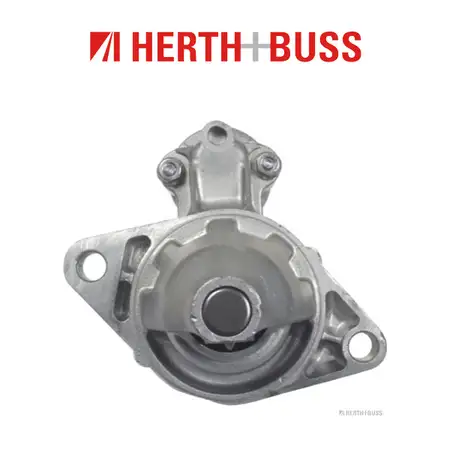 HERTH+BUSS JAKOPARTS Anlasser Starter 12V 1,0 kW DAIHATSU Cuore 4 Move