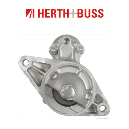 HERTH+BUSS JAKOPARTS Anlasser Starter 12V 0,8 kW f&uuml;r DAIHATSU HIJET 48 65 PS