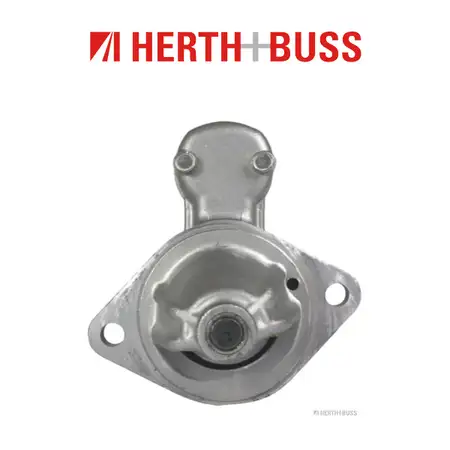 HERTH+BUSS JAKOPARTS Anlasser Starter 12V 0,8 kW SUBARU Libero Bus 50 52 54 PS