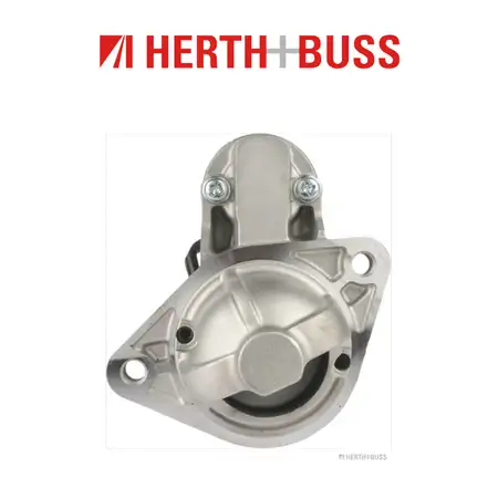 HERTH+BUSS JAKOPARTS Anlasser 12V 1.2kW f&uuml;r SUZUKI SPLASH SWIFT IV 1.2 1.2 4x4