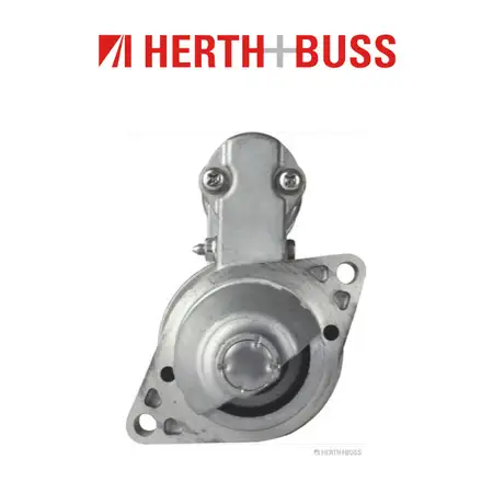 HERTH+BUSS JAKOPARTS Anlasser 12V 0,8 kW SUZUKI LJ80 Maruti 800 TOYOTA Corolla