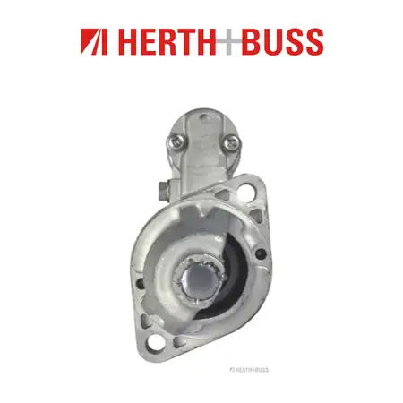 HERTH+BUSS JAKOPARTS Anlasser 12V 0,6 kW f&uuml;r SUZUKI ALTO 0.8 39 PS bis 12.1988
