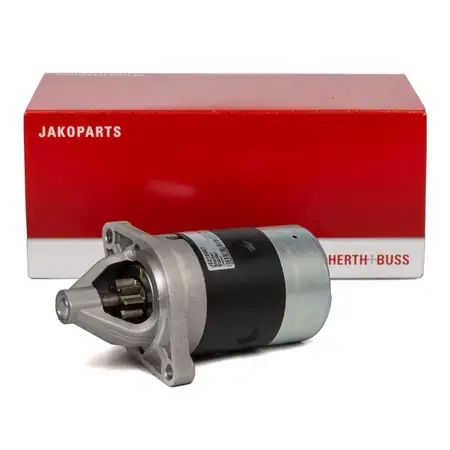 HERTH+BUSS JAKOPARTS Anlasser Starter 12V 0,8 kW f&uuml;r SUZUKI SAMURAI SJ 410 45 PS