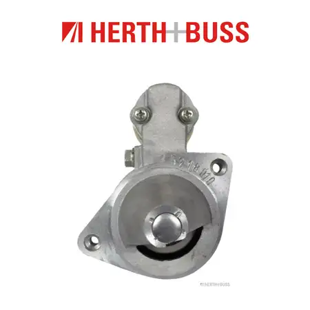 HERTH+BUSS JAKOPARTS Anlasser Starter 12V 0,8 kW f&uuml;r SUZUKI SWIFT 1 2 WAGON R+