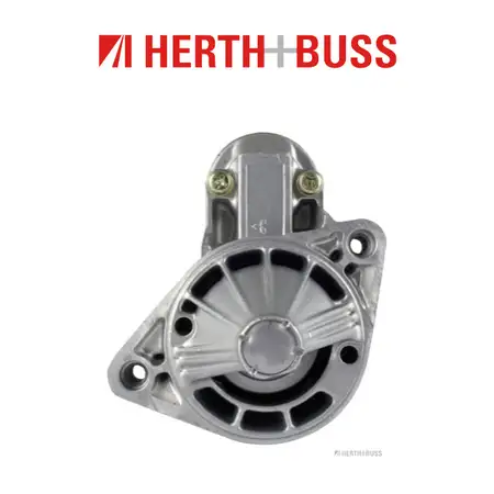 HERTH+BUSS JAKOPARTS Anlasser 12V 1,4 kW SUZUKI Alto Baleno Swift Wagon R+