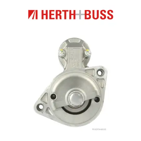 HERTH+BUSS JAKOPARTS Anlasser 12V 1,0 kW f&uuml;r SUZUKI ALTO 1.1 63 PS bis 12.2008