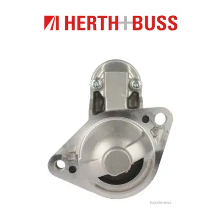 HERTH+BUSS JAKOPARTS Anlasser Starter 12V 1.2 kW SUZUKI Splash Swift 4